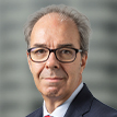 A portrait photograph of Brambles' CEO, CHEP Europe, David Cuenca