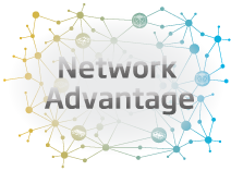Network advantage