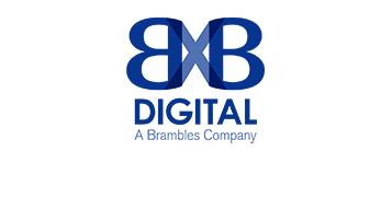 Image of the BXB Digital logo
