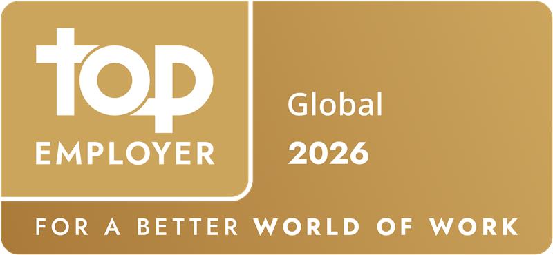 Top Employer 2025