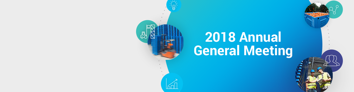 AGM 2018 AGM 2018
