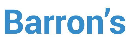 An image of the Barron's logo