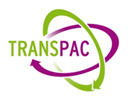 An image of the Transpac logo