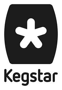 An image of the Kegstar logo