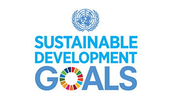 An image of the Sustainability Development Goals logo.