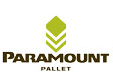 An image of the Paramount Pallet logo